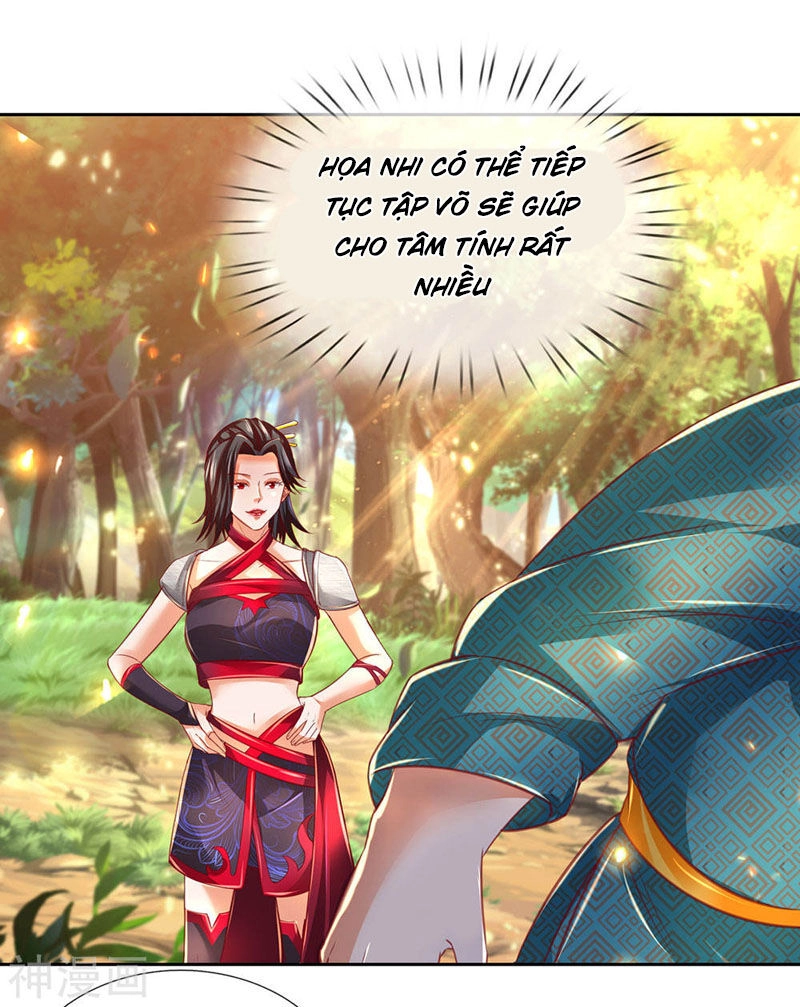 Nghịch Thiên Kiếm Thần Chapter 316 - 17