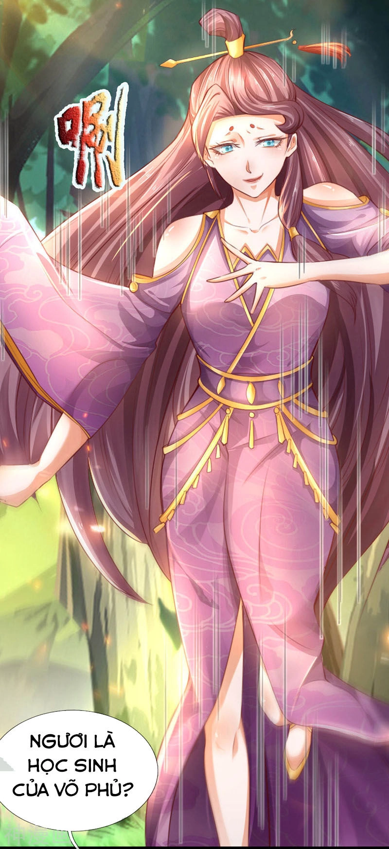 Nghịch Thiên Kiếm Thần Chapter 316 - 21