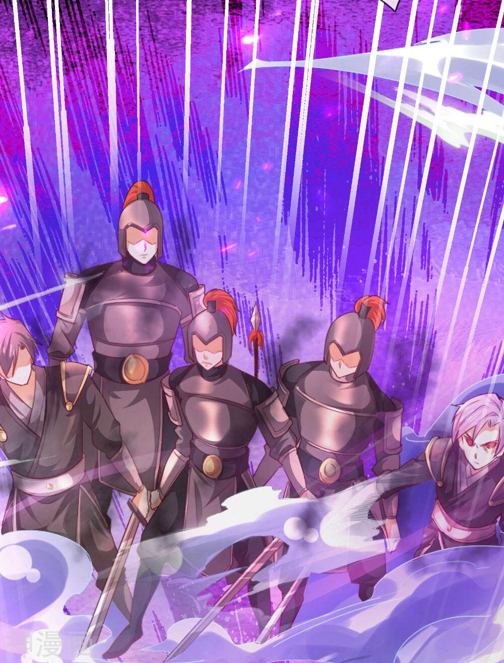 Nghịch Thiên Kiếm Thần Chapter 317 - 2