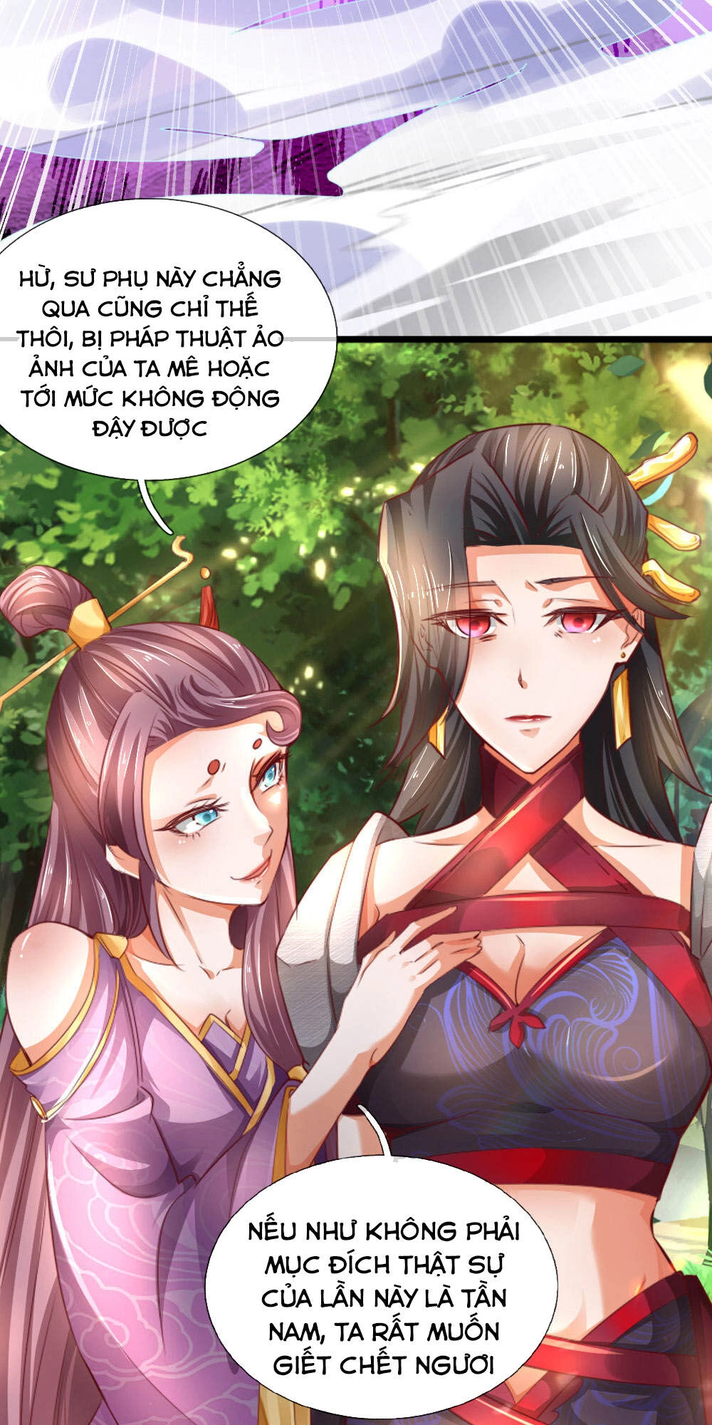 Nghịch Thiên Kiếm Thần Chapter 317 - 5