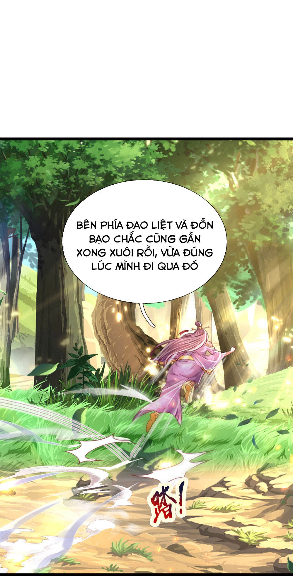 Nghịch Thiên Kiếm Thần Chapter 317 - 7