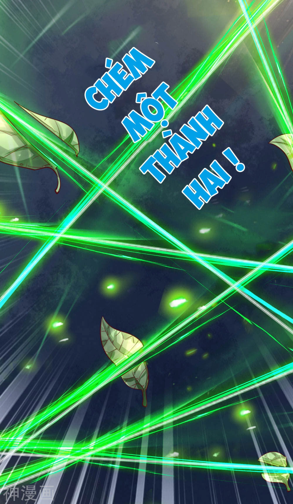 Nghịch Thiên Kiếm Thần Chapter 317 - 20