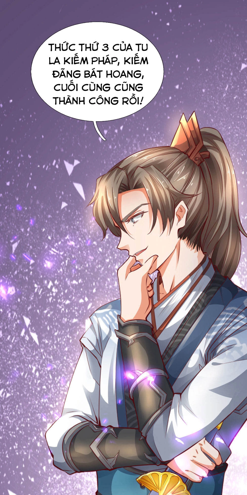 Nghịch Thiên Kiếm Thần Chapter 317 - 23