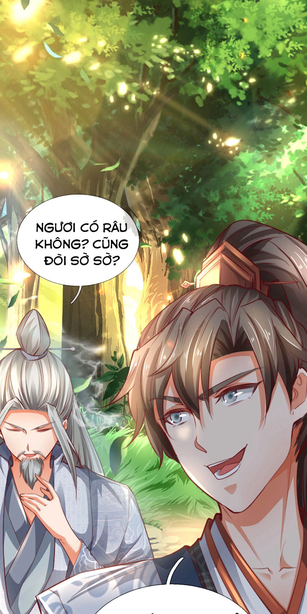 Nghịch Thiên Kiếm Thần Chapter 317 - 25