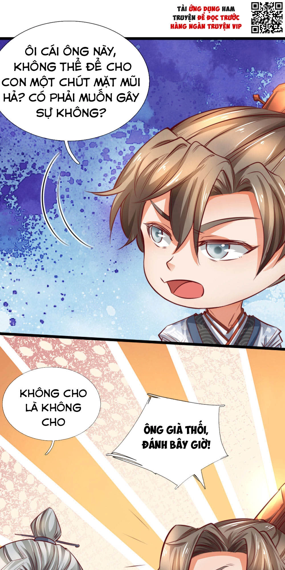 Nghịch Thiên Kiếm Thần Chapter 317 - 28