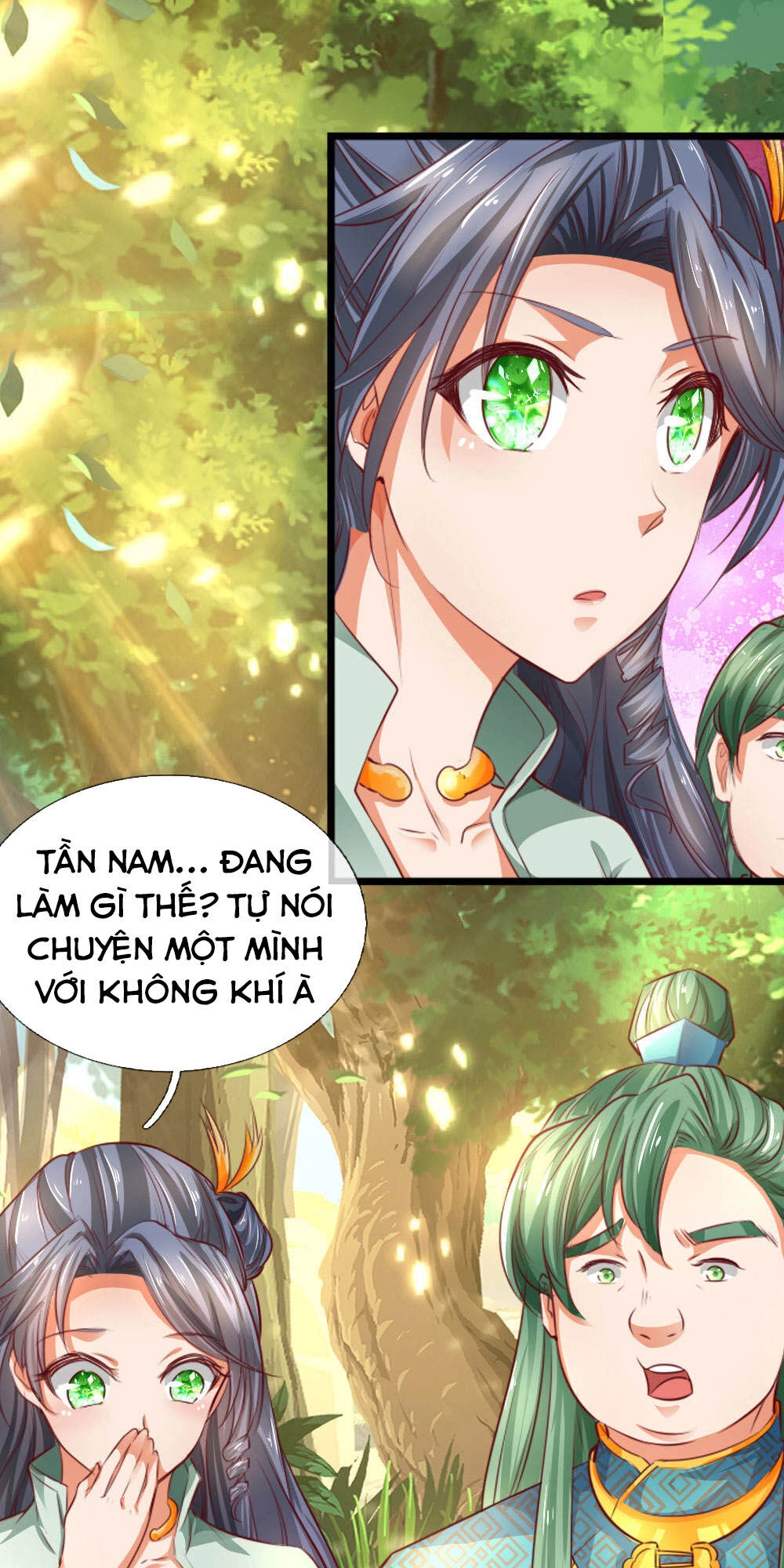 Nghịch Thiên Kiếm Thần Chapter 317 - 30