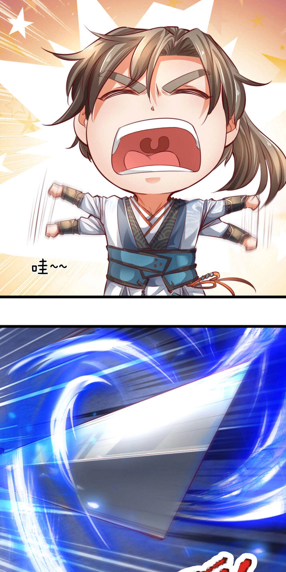 Nghịch Thiên Kiếm Thần Chapter 317 - 32