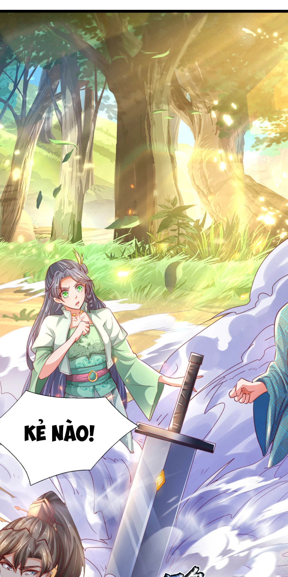 Nghịch Thiên Kiếm Thần Chapter 317 - 35