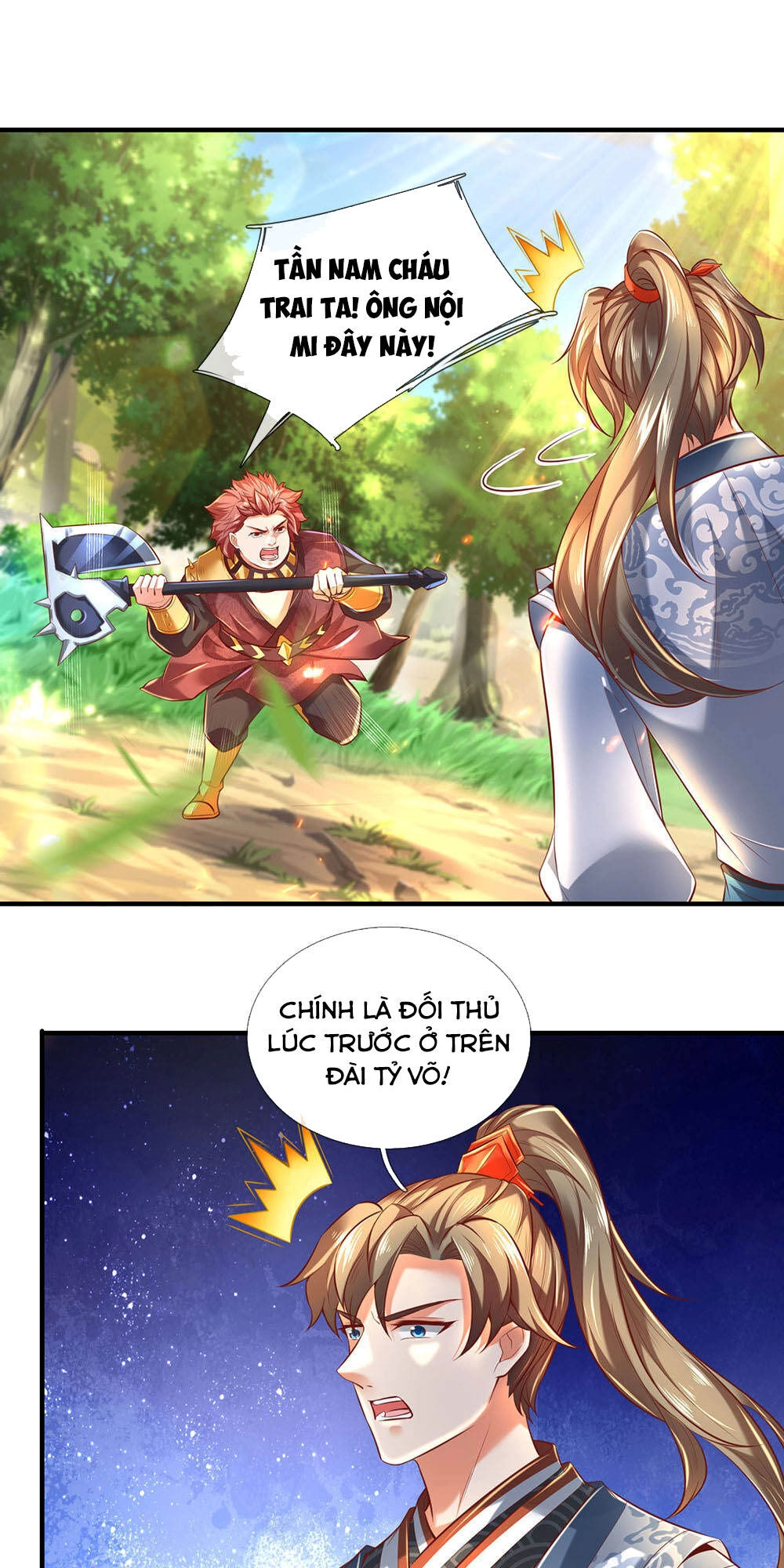 Nghịch Thiên Kiếm Thần Chapter 317 - 37