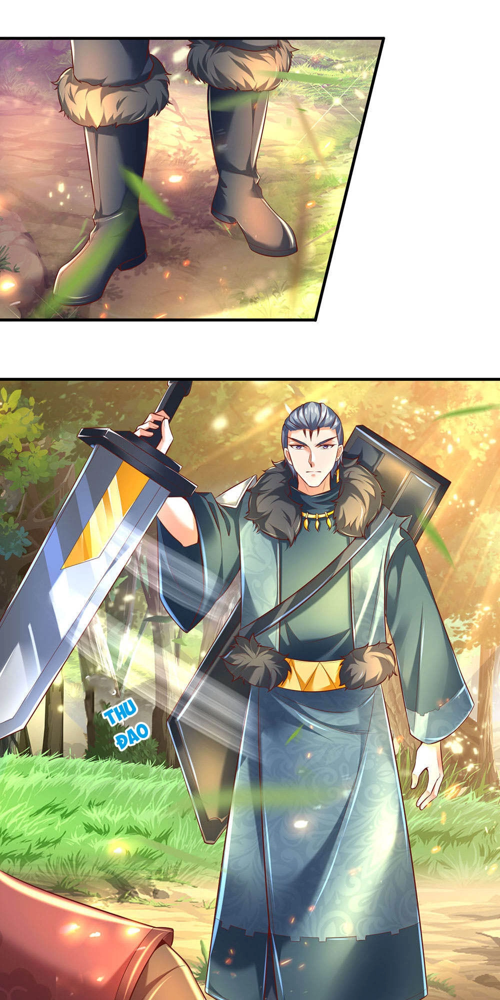 Nghịch Thiên Kiếm Thần Chapter 317 - 39