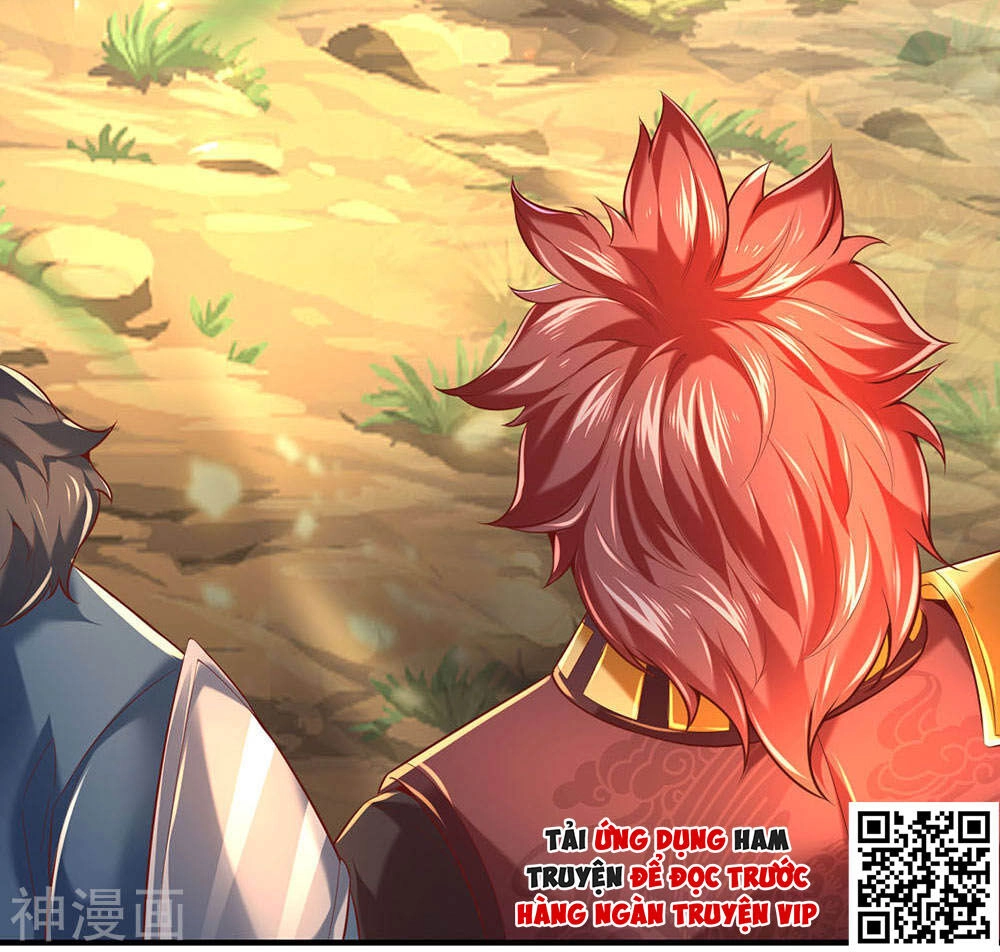 Nghịch Thiên Kiếm Thần Chapter 317 - 43