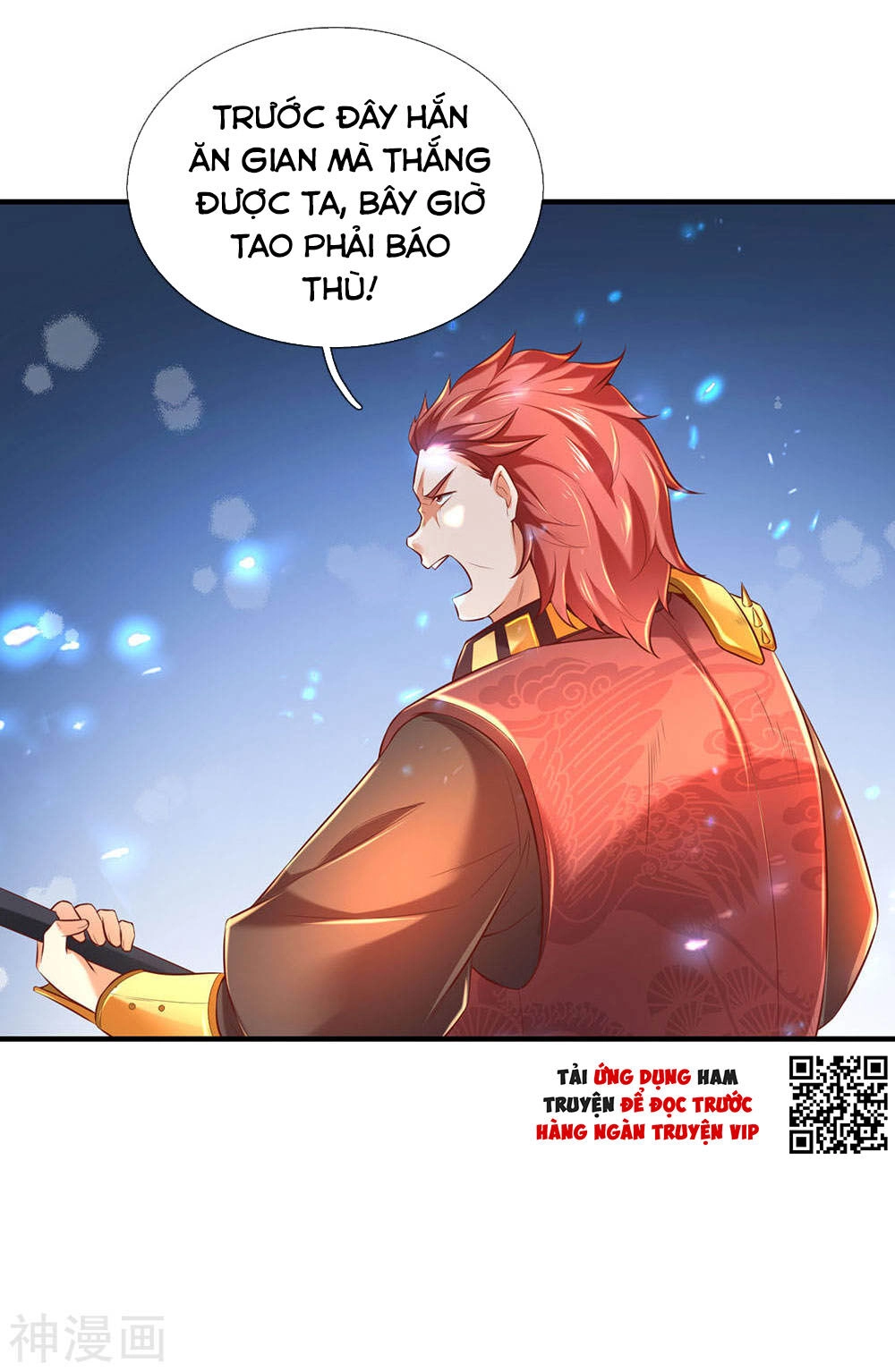 Nghịch Thiên Kiếm Thần Chapter 317 - 45