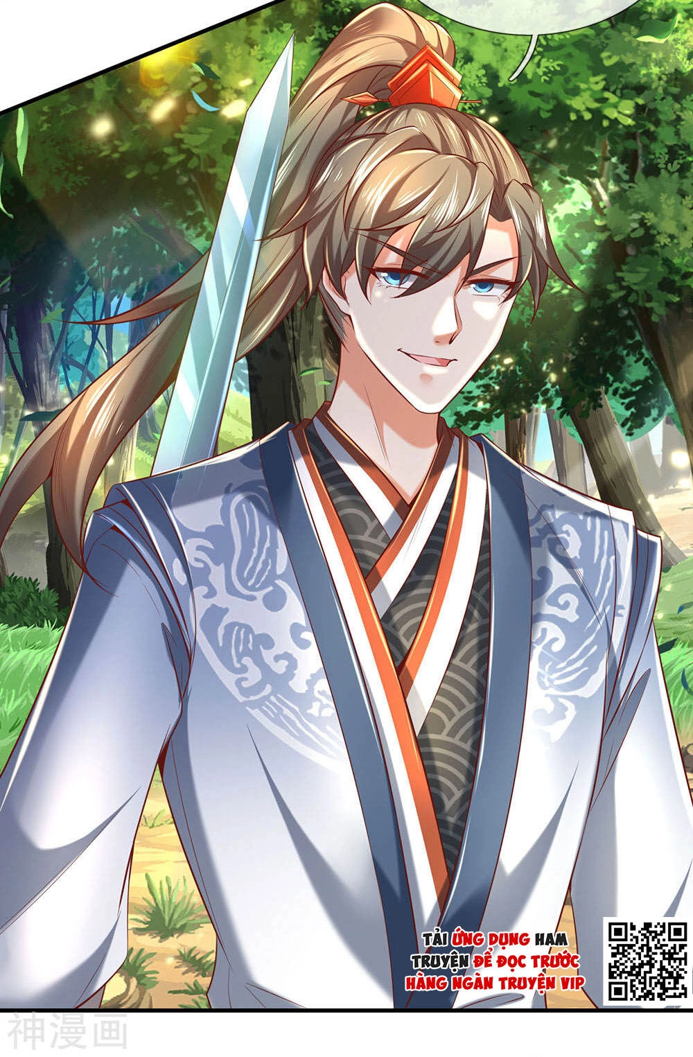 Nghịch Thiên Kiếm Thần Chapter 318 - 3