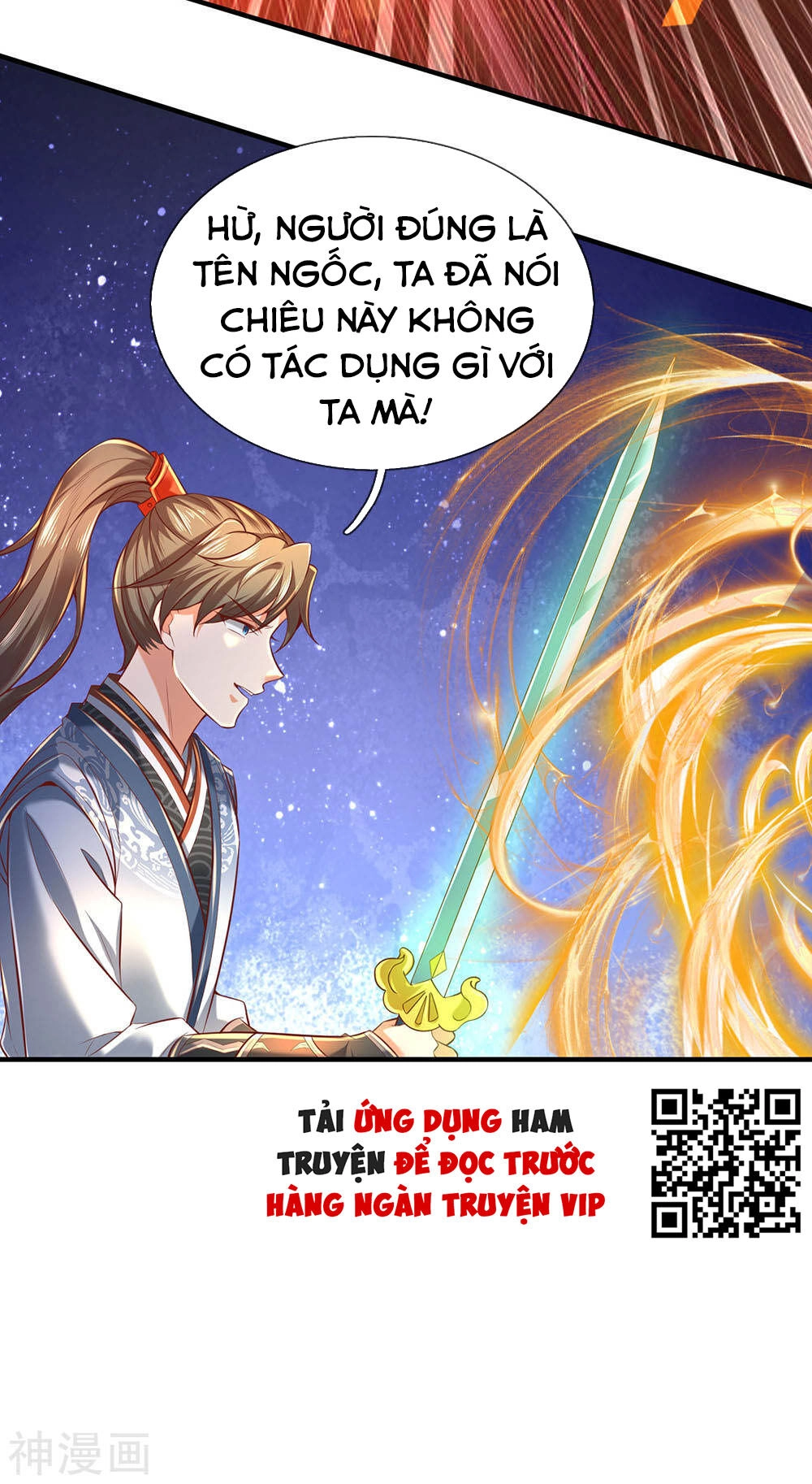 Nghịch Thiên Kiếm Thần Chapter 318 - 6