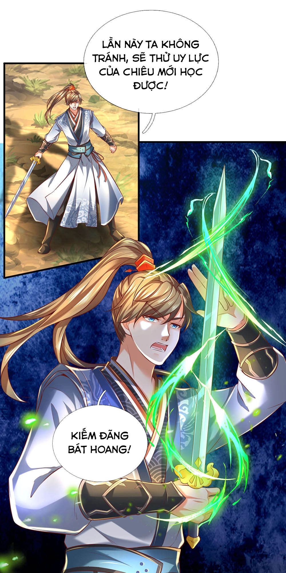 Nghịch Thiên Kiếm Thần Chapter 318 - 7