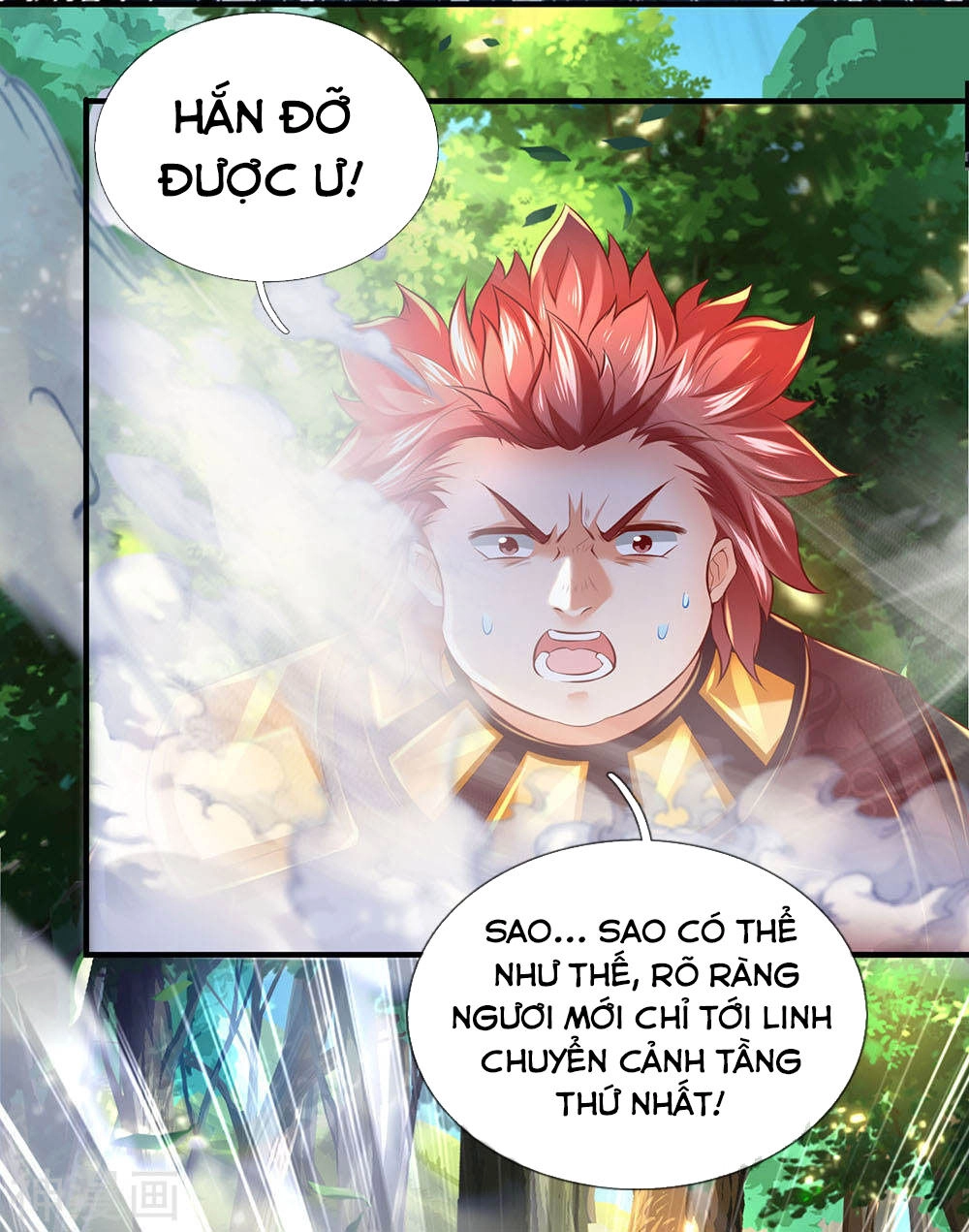 Nghịch Thiên Kiếm Thần Chapter 318 - 11