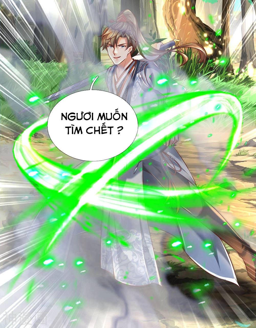 Nghịch Thiên Kiếm Thần Chapter 318 - 12