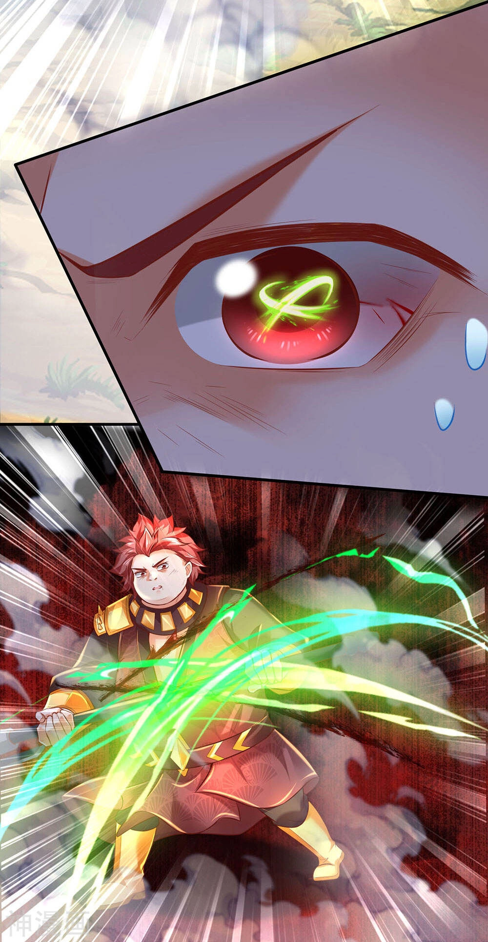 Nghịch Thiên Kiếm Thần Chapter 318 - 13