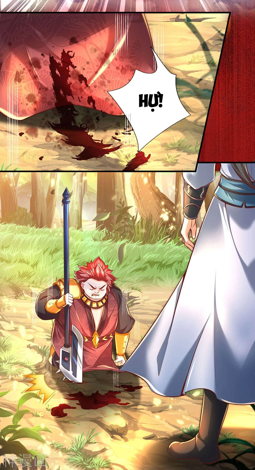 Nghịch Thiên Kiếm Thần Chapter 318 - 14