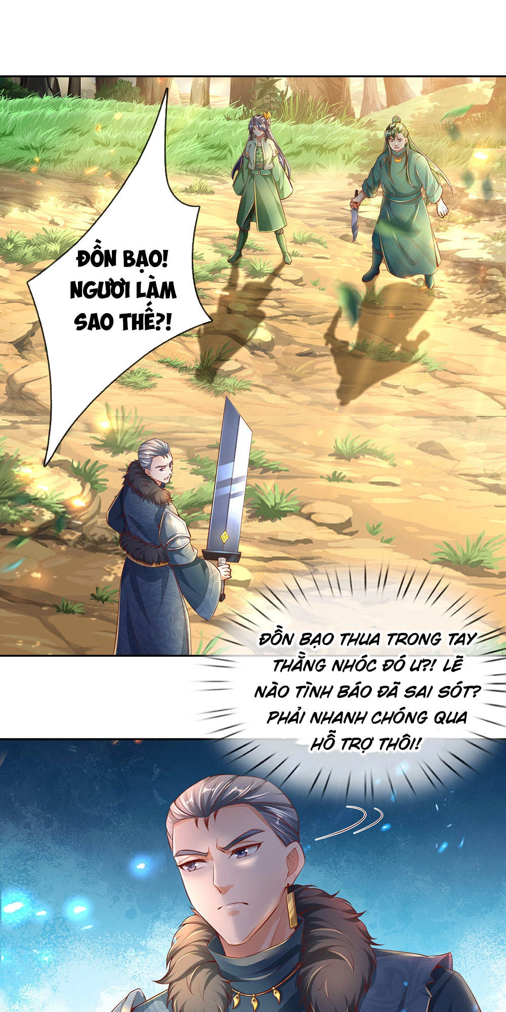 Nghịch Thiên Kiếm Thần Chapter 318 - 15