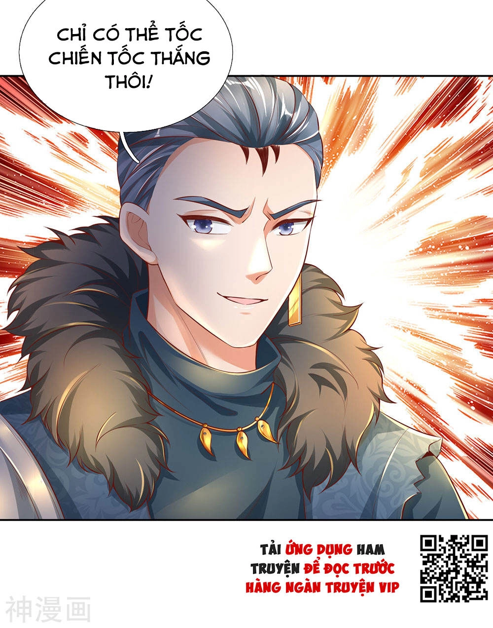 Nghịch Thiên Kiếm Thần Chapter 318 - 18