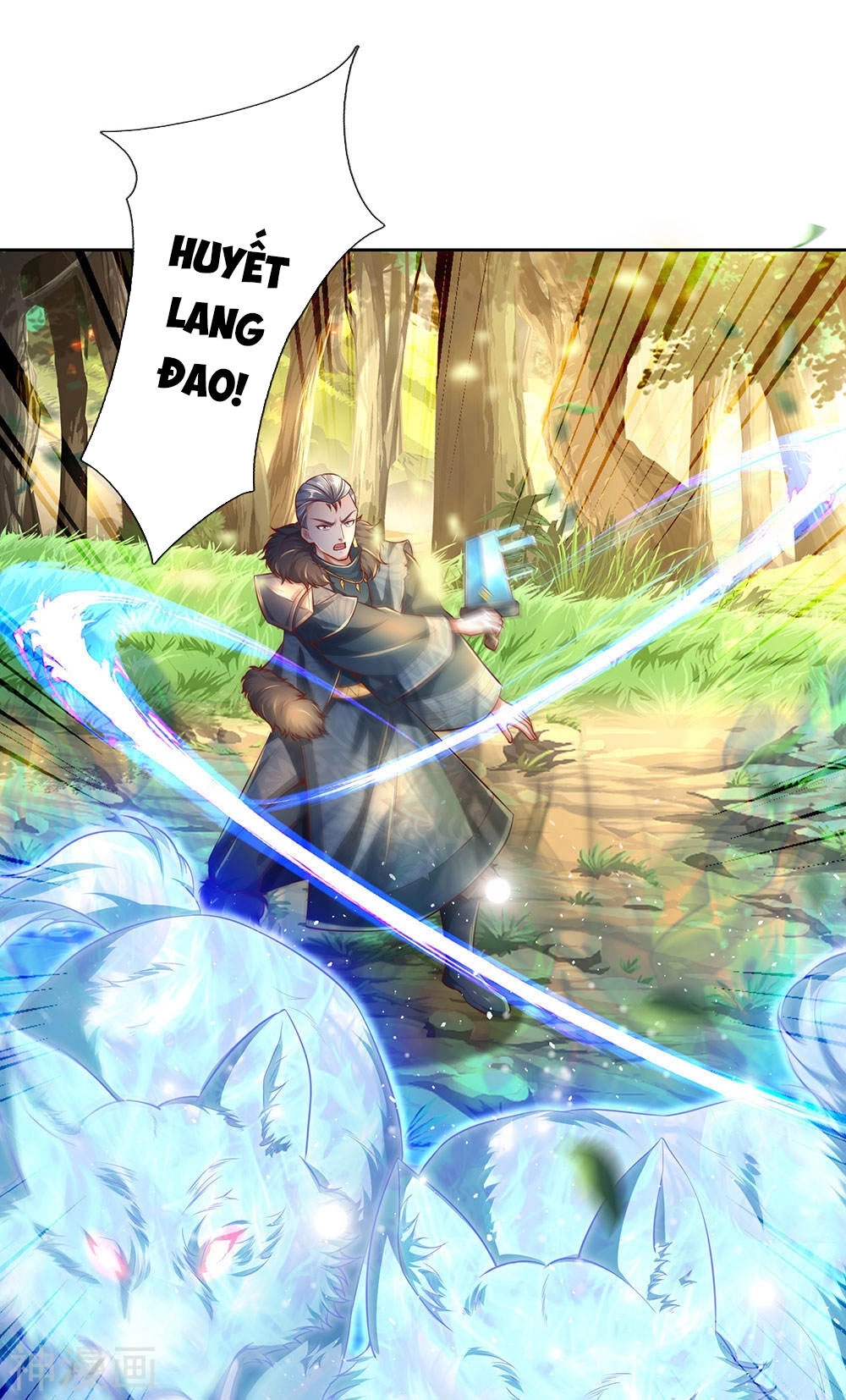 Nghịch Thiên Kiếm Thần Chapter 318 - 19