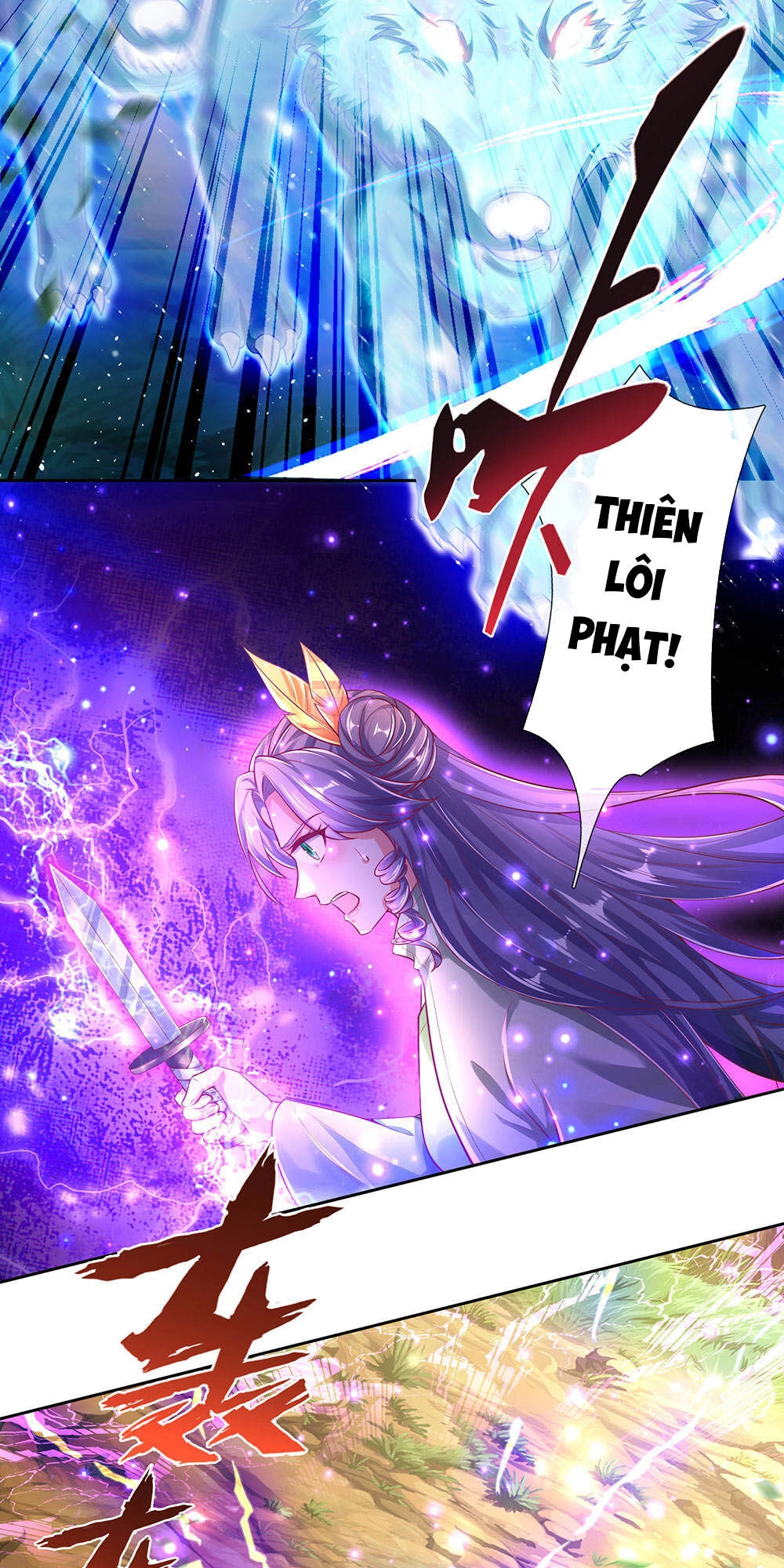 Nghịch Thiên Kiếm Thần Chapter 318 - 20