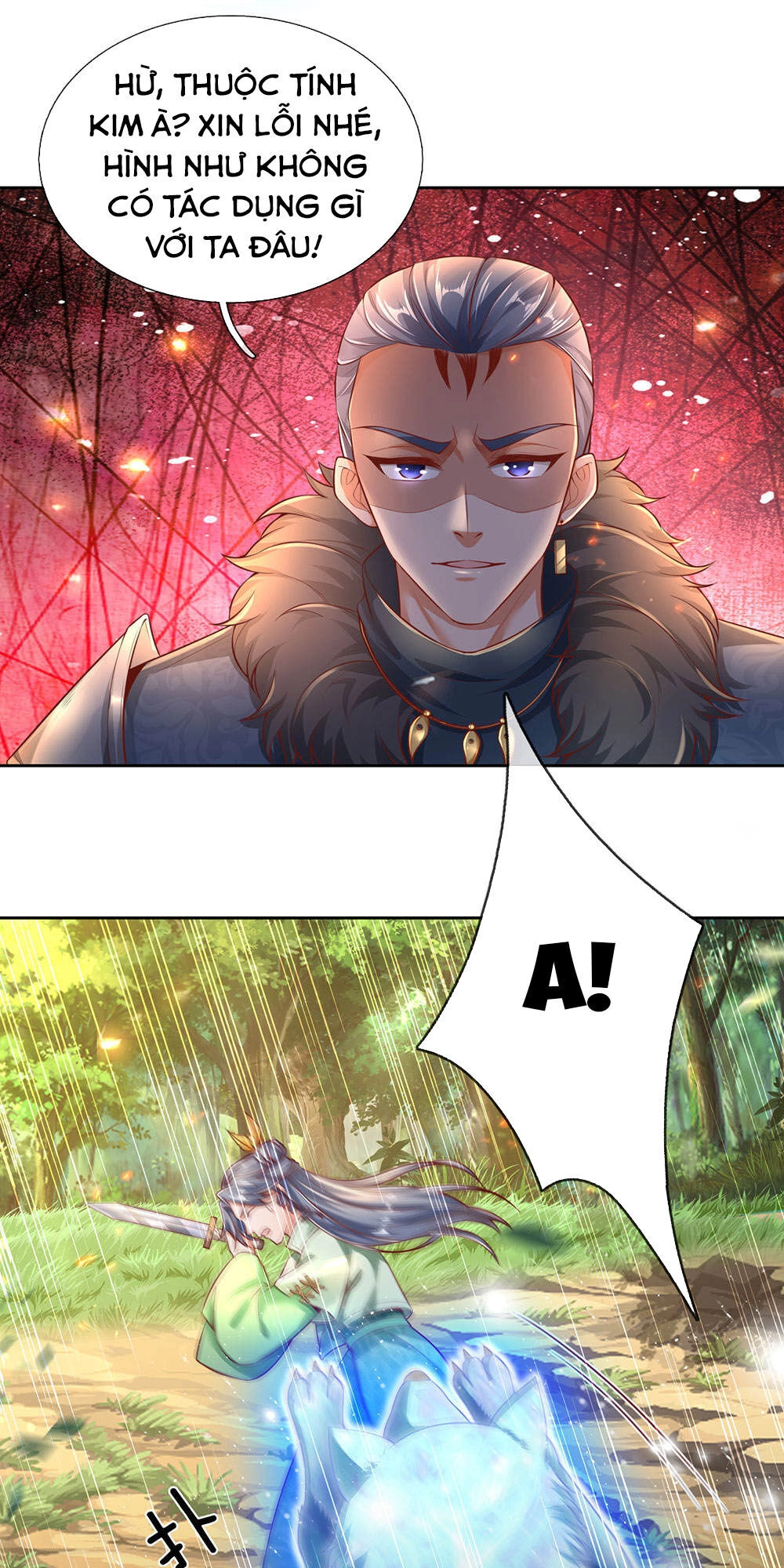 Nghịch Thiên Kiếm Thần Chapter 318 - 22