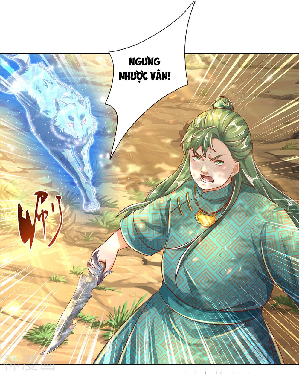 Nghịch Thiên Kiếm Thần Chapter 318 - 24