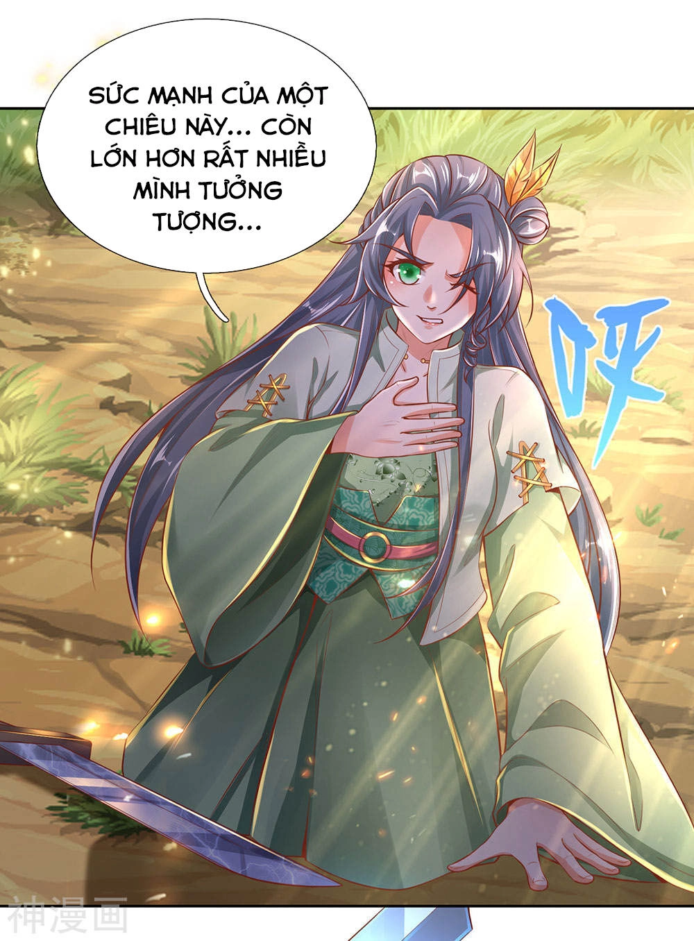 Nghịch Thiên Kiếm Thần Chapter 318 - 26