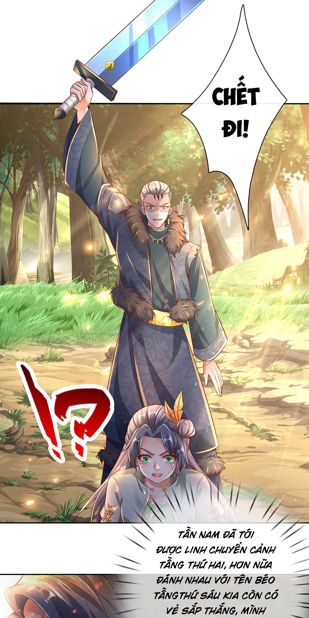 Nghịch Thiên Kiếm Thần Chapter 318 - 27