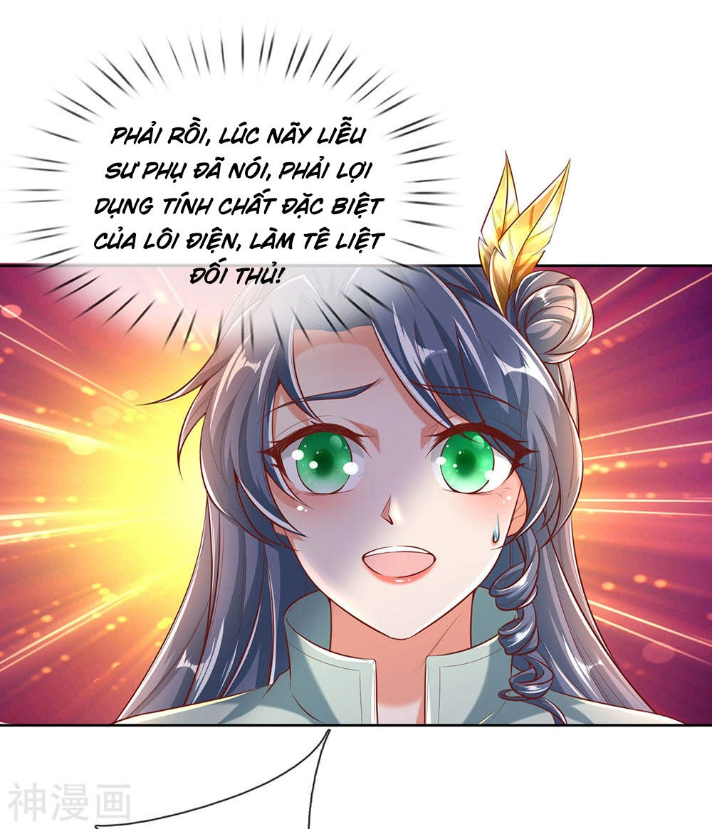 Nghịch Thiên Kiếm Thần Chapter 318 - 29