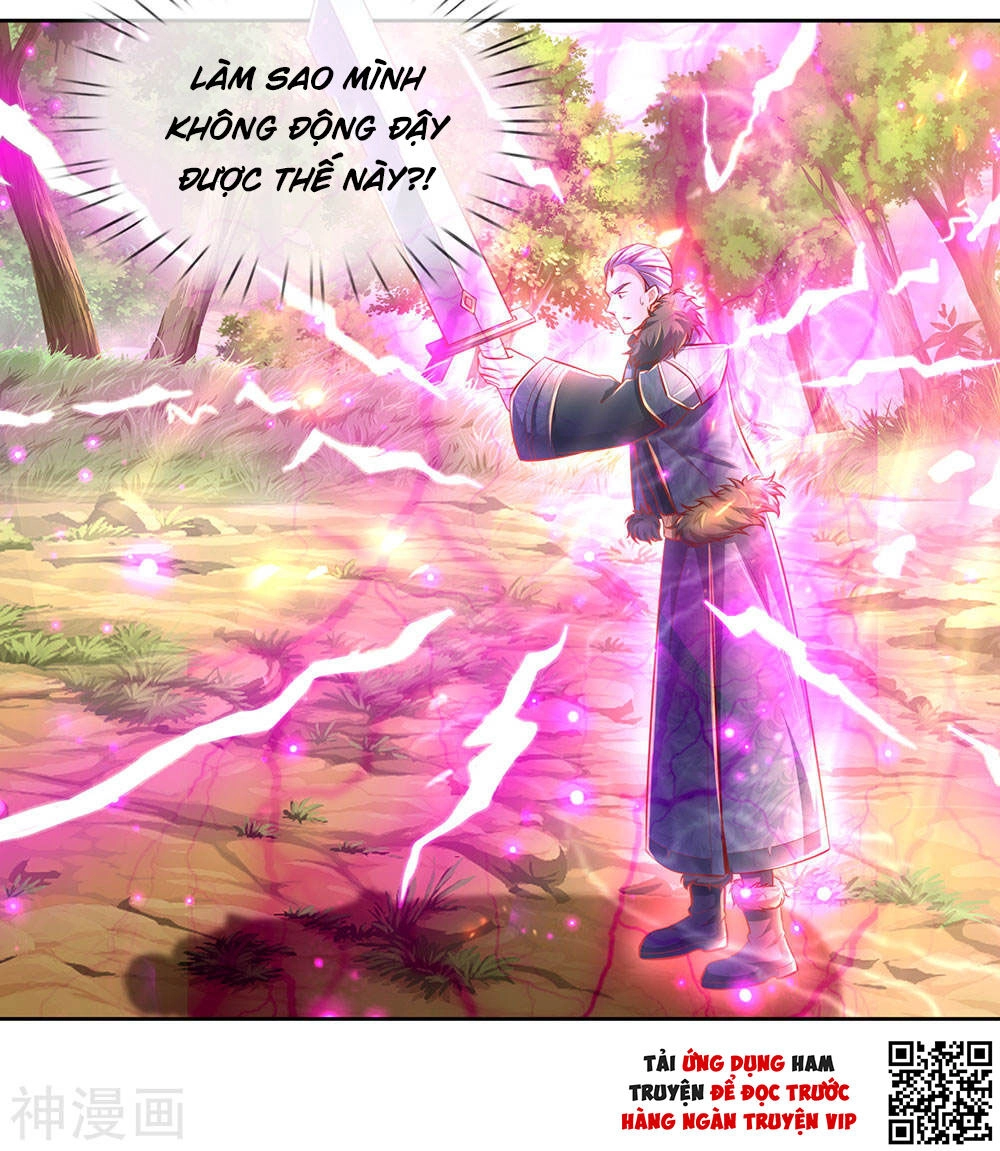 Nghịch Thiên Kiếm Thần Chapter 318 - 32