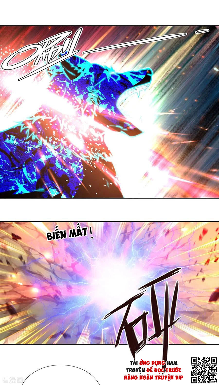 Nghịch Thiên Kiếm Thần Chapter 319 - 1