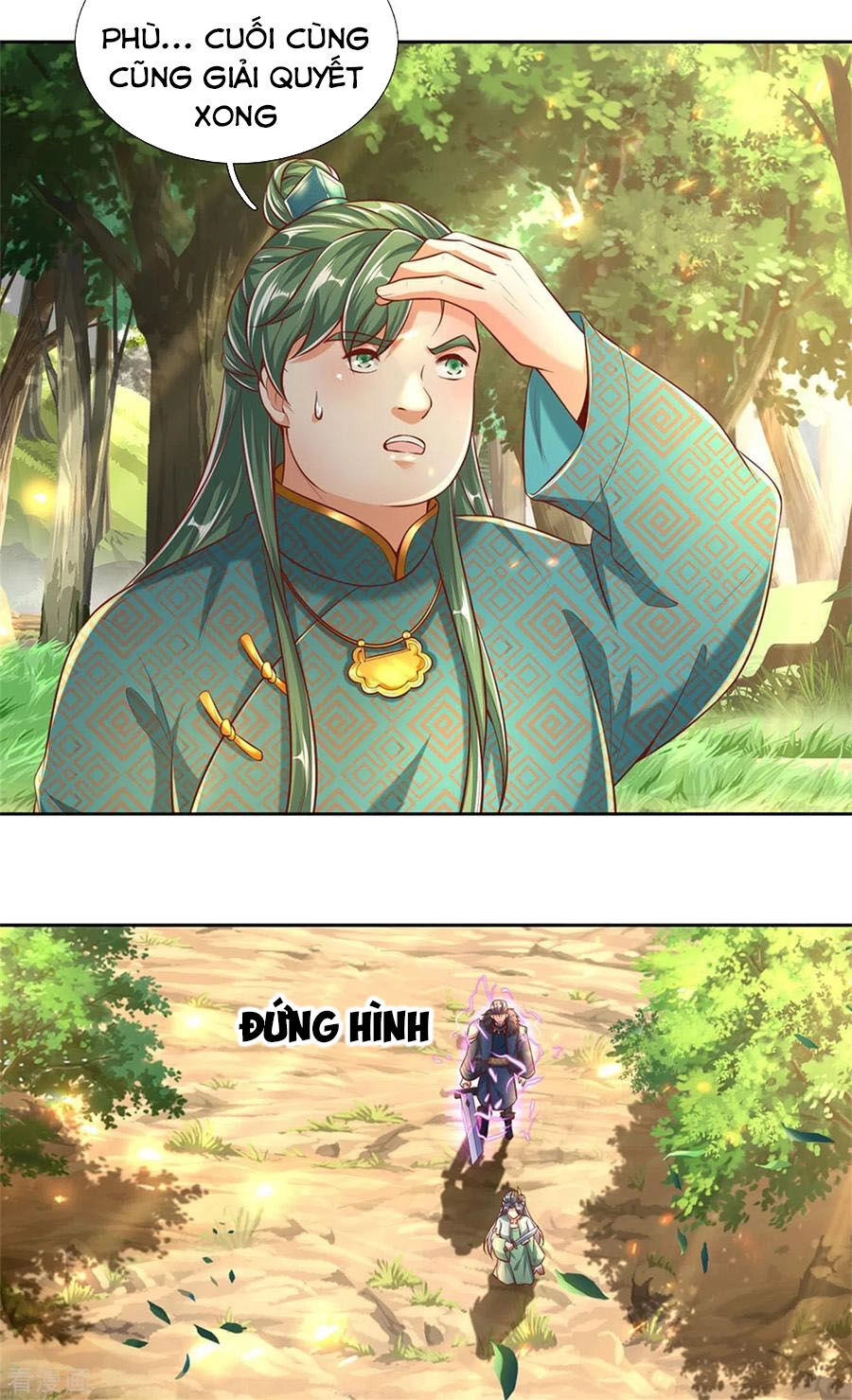 Nghịch Thiên Kiếm Thần Chapter 319 - 2