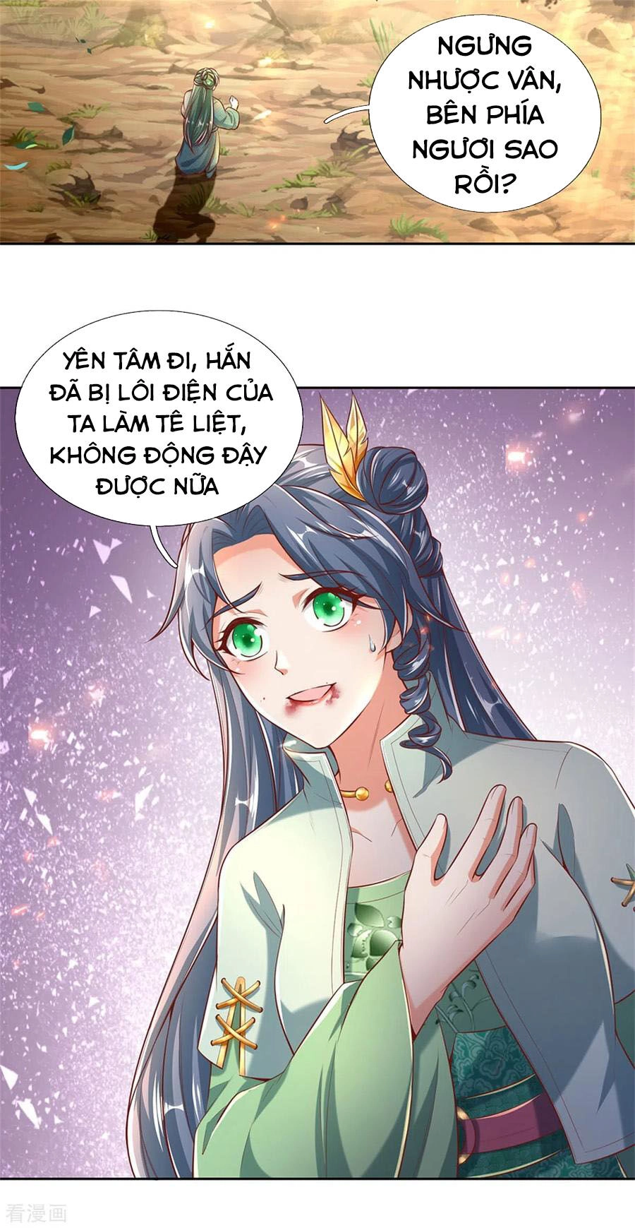 Nghịch Thiên Kiếm Thần Chapter 319 - 3