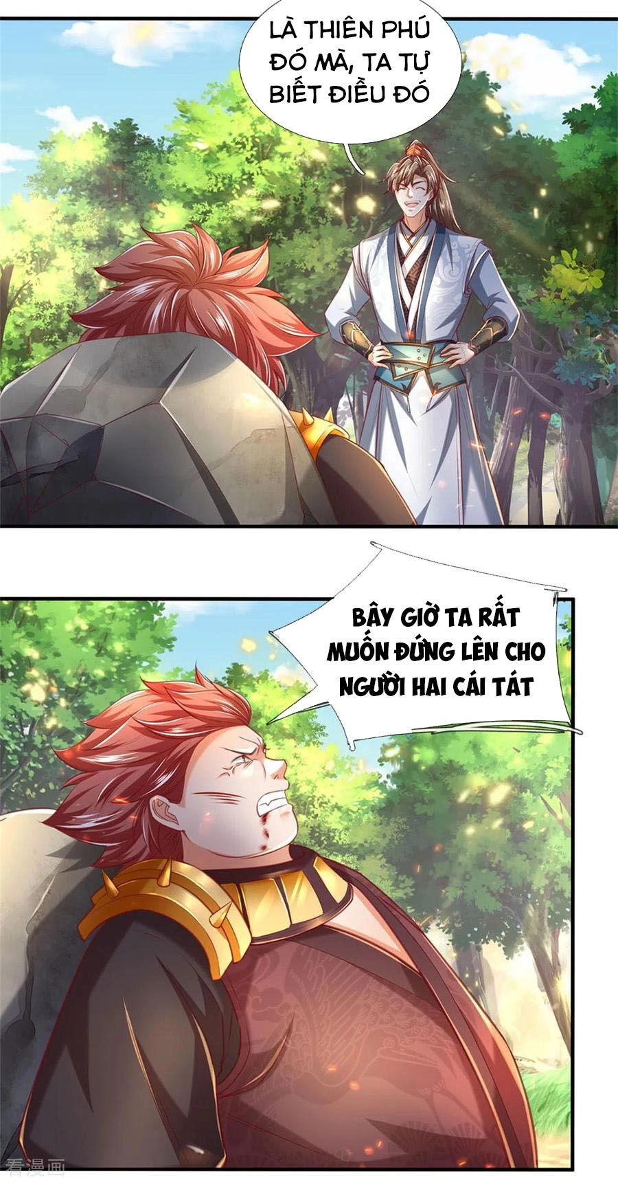 Nghịch Thiên Kiếm Thần Chapter 319 - 5