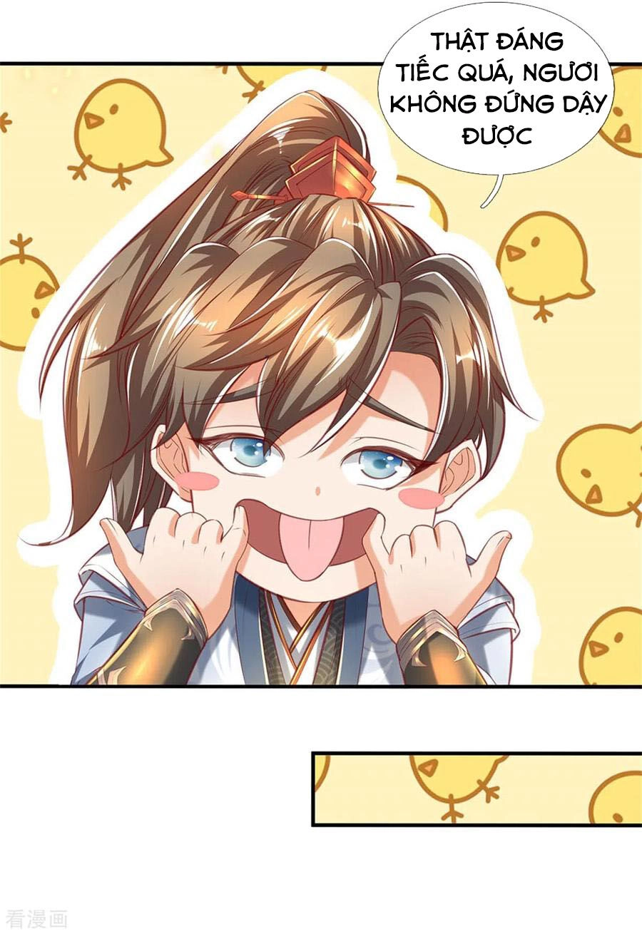 Nghịch Thiên Kiếm Thần Chapter 319 - 6