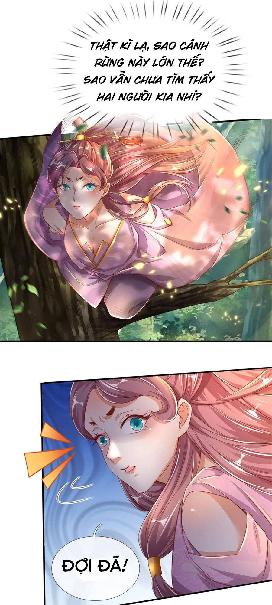 Nghịch Thiên Kiếm Thần Chapter 319 - 12