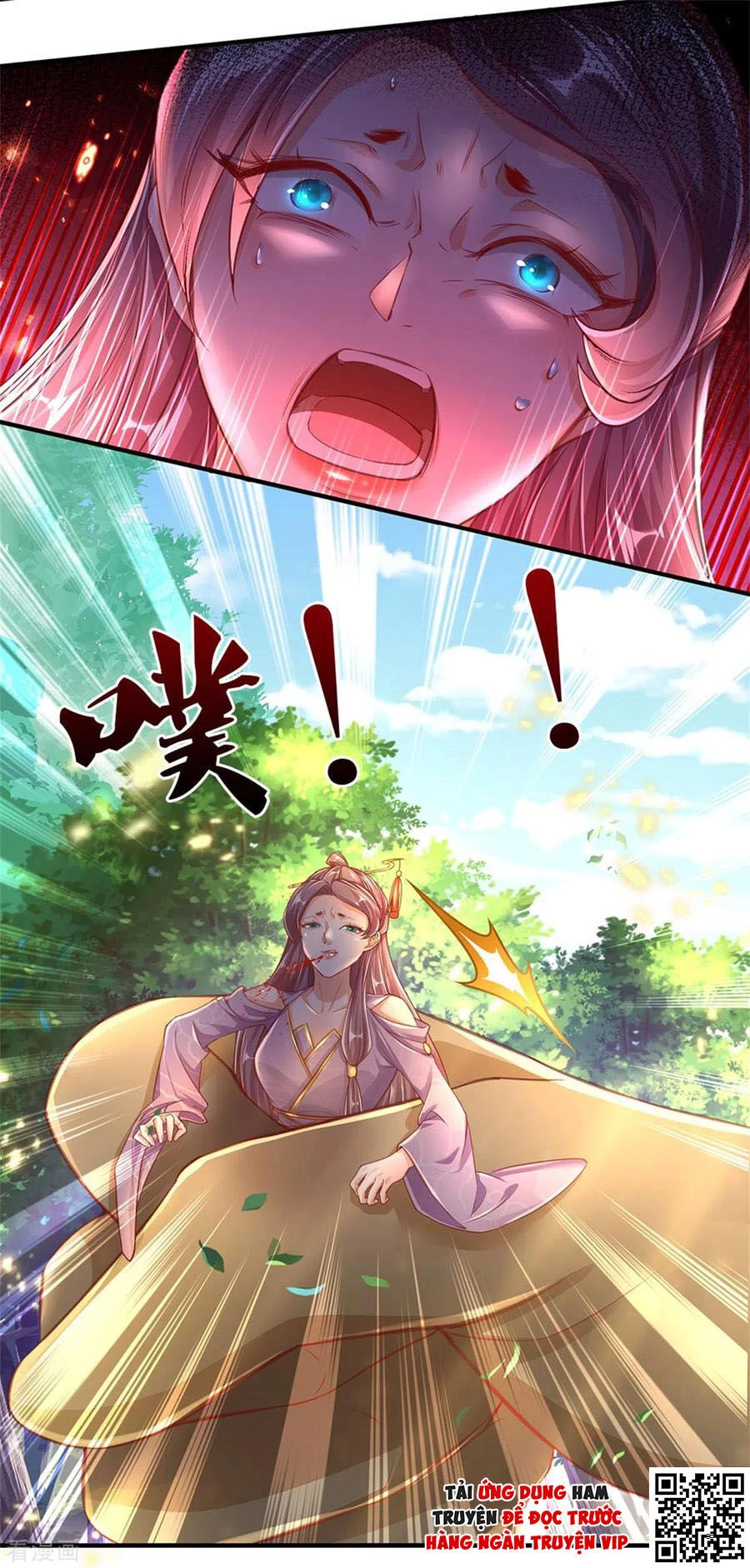 Nghịch Thiên Kiếm Thần Chapter 319 - 22