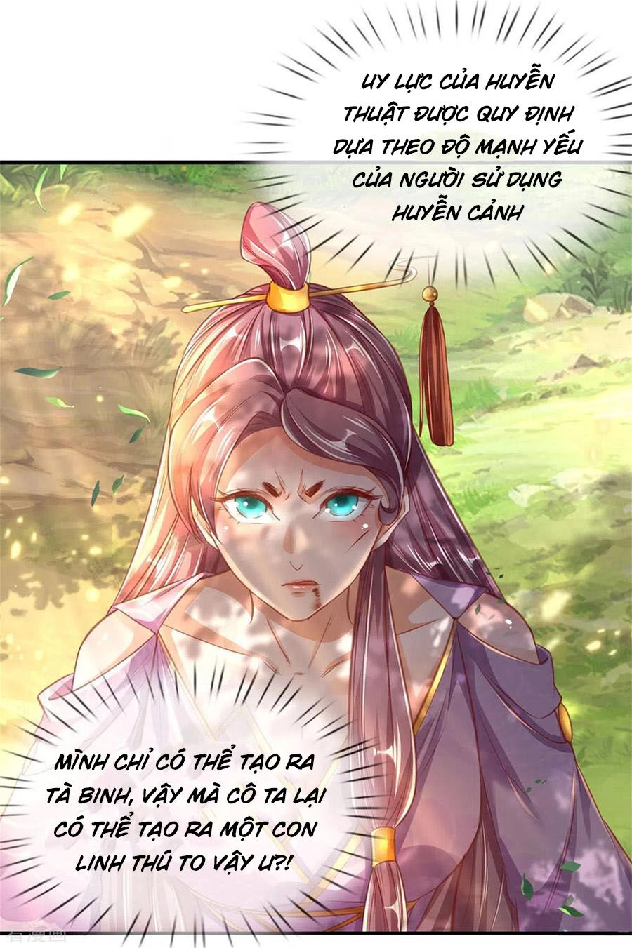 Nghịch Thiên Kiếm Thần Chapter 319 - 24