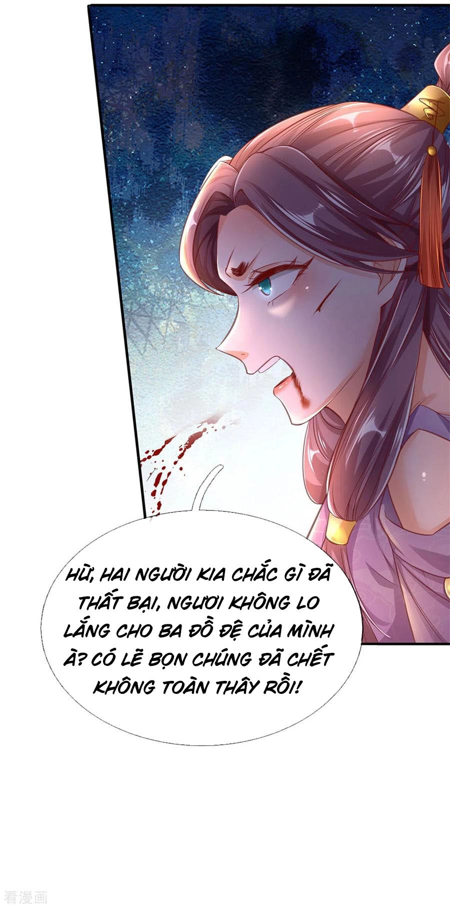 Nghịch Thiên Kiếm Thần Chapter 319 - 26