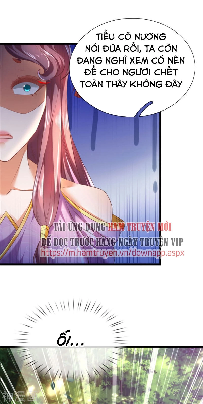 Nghịch Thiên Kiếm Thần Chapter 320 - 1