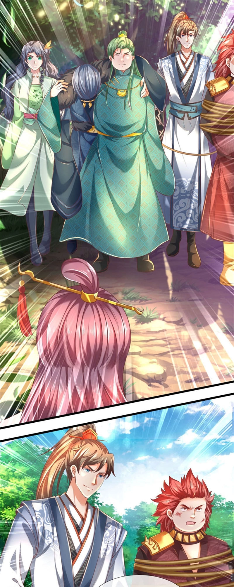 Nghịch Thiên Kiếm Thần Chapter 320 - 2