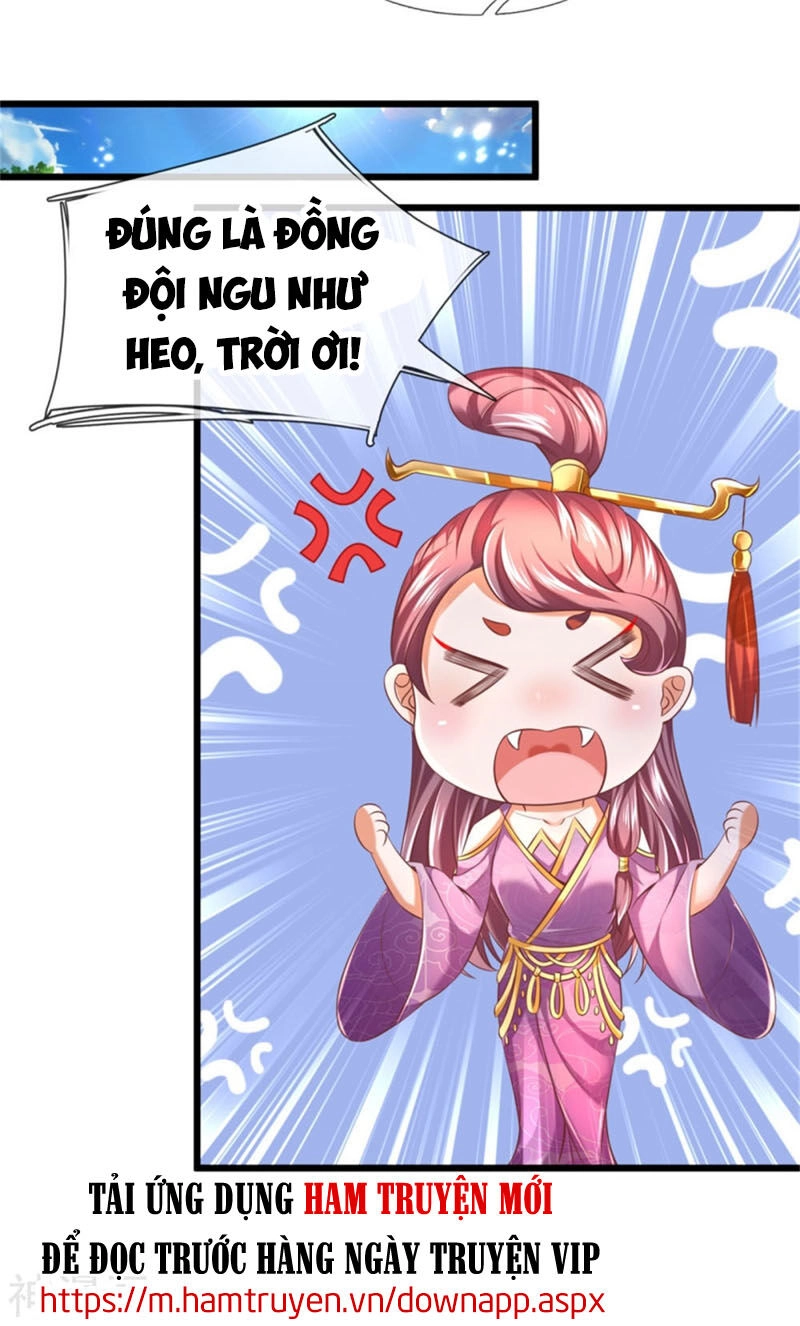 Nghịch Thiên Kiếm Thần Chapter 320 - 4