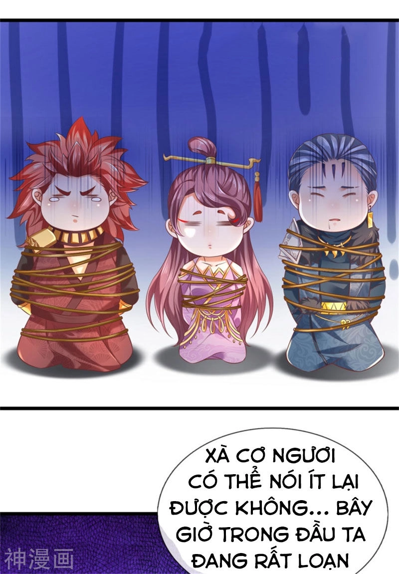 Nghịch Thiên Kiếm Thần Chapter 320 - 5