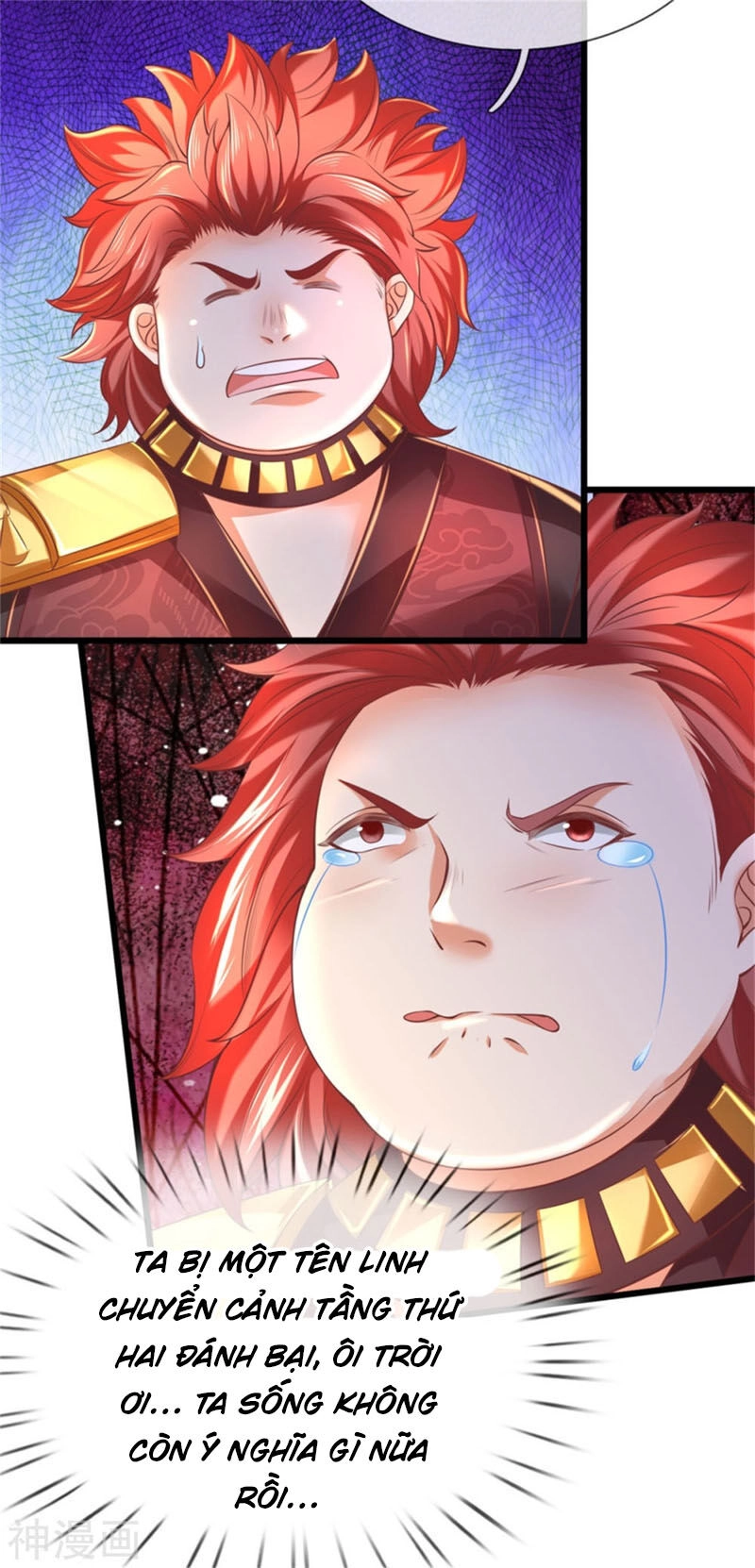 Nghịch Thiên Kiếm Thần Chapter 320 - 6