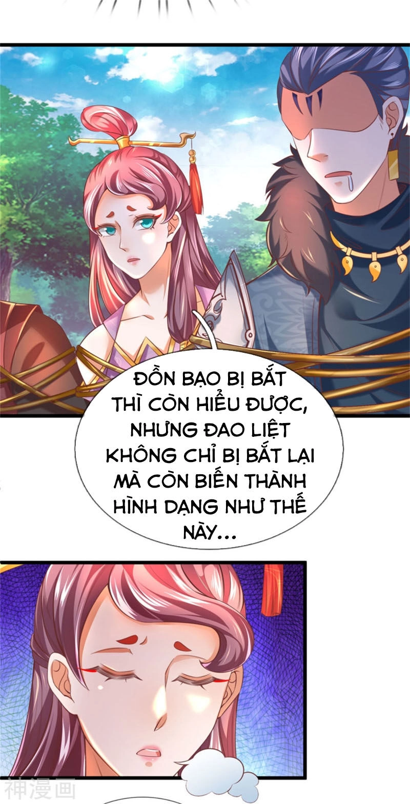 Nghịch Thiên Kiếm Thần Chapter 320 - 7