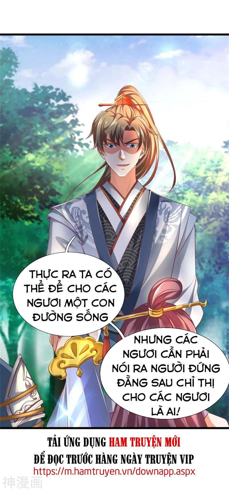 Nghịch Thiên Kiếm Thần Chapter 320 - 11
