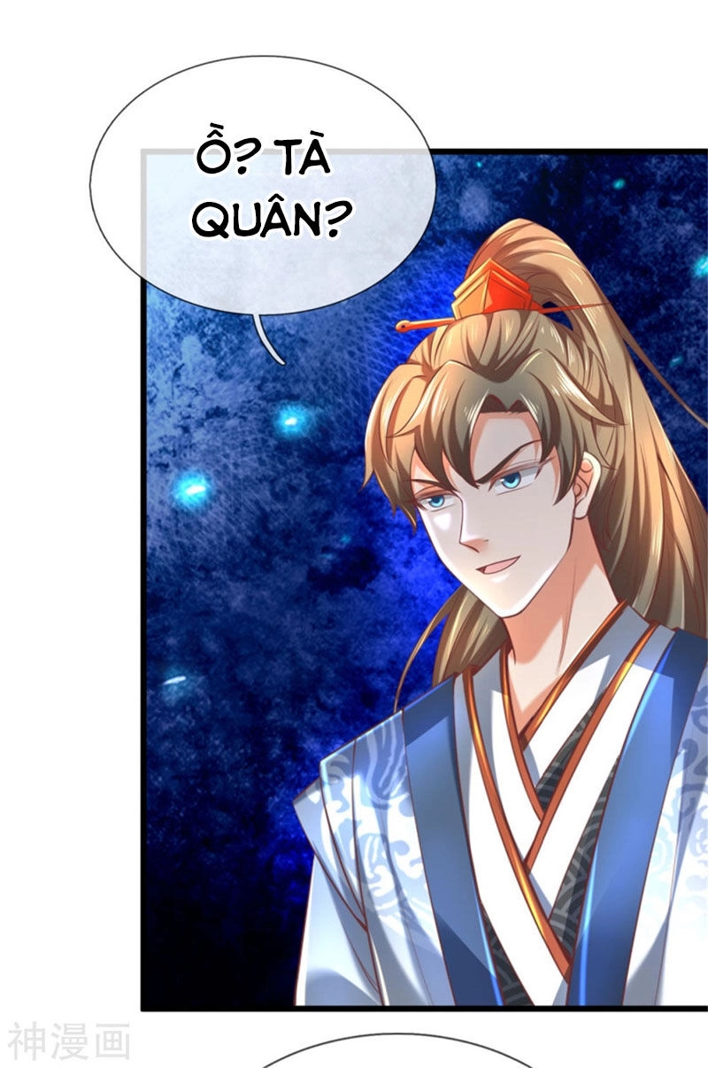 Nghịch Thiên Kiếm Thần Chapter 320 - 13